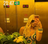 Virgínia Fonseca exibiu um novo buquê de flores após acompanhar Vini Jr. na vitória do Brasil contra a Escócia na Copa do Mundo 2026. O presente reacendeu rumores sobre uma possível reaproximação entre os dois