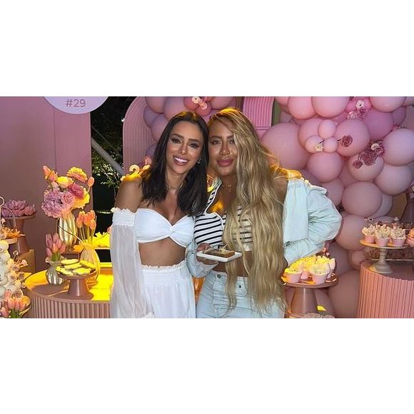 Nova gravidez de Bruna Biancardi pode ter intensificado distância com Rafalla Santos, irmã de Neymar, diz colunista