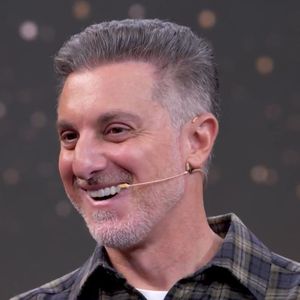 Luciano Huck assumiu ter ficado sem saber o que dizer após a declaração de Angélica