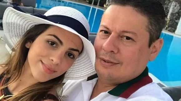 Pétala Barreiros tinha apenas 14 anos quando começou a se envolver com Marcos Araújo