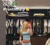Virgínia Fonseca exibe corpo sarado em babydoll na noite desta segunda-feira (13) no Instagram