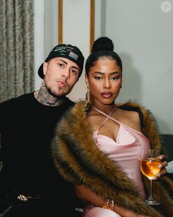 MC Daniel e Lorena Maria anunciaram o fim do noivado no último final de semana