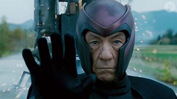 Ian McKellen está de volta como Magneto em "Vingadores: Doomsday"