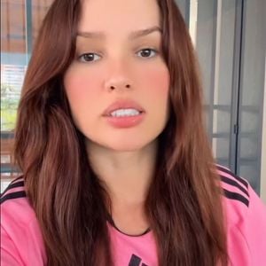 Juliette já sofreu crise de ansiedade