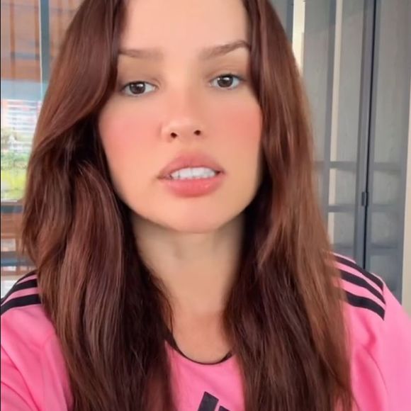 Juliette já sofreu crise de ansiedade