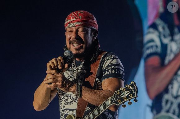 Bell Marques tem 72 anos e usa bandana há 35 anos: 'Te protege, e muito', disse ao repetir palavras de uma pessoa de uma seita