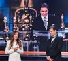 Patrícia Abravanel dedicou o prêmio ao pai, Silvio Santos