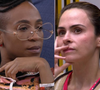 'Questão racial para maquiar machismo': Babu Santana é DETONADO por internauta após comparar Ana Paula Renault à Karol Conká no 'BBB 26'