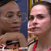 'Questão racial para maquiar machismo': Babu Santana é DETONADO por internauta após comparar Ana Paula Renault à Karol Conká no 'BBB 26'