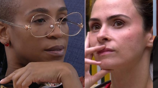 'Questão racial para maquiar machismo': Babu Santana é DETONADO por internauta após comparar Ana Paula Renault a Karol Conká no 'BBB 26'