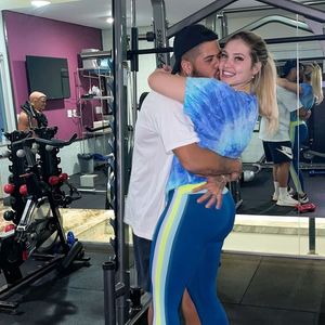 Virginia Fonseca e Zé Felipe estavam juntos há quase cinco anos.