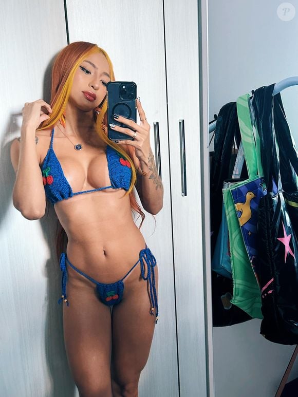 Ruivinha de Marte revelou em entrevista que treina 40 minutos por dia