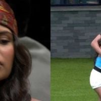 No 'BBB 26', relação de Cowboy e Gabi agita a web e mãe posta vídeo defesa da filha: 'Ela é carente de pai'