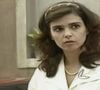 Em 'Tieta', Lídia Brondi interpretou Leonora, grande amiga de Tieta.