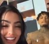 'A humilhação que passei': após vídeo íntimo vazado, MC Mirella revela sufoco para assistir Corinthians x Palmeiras