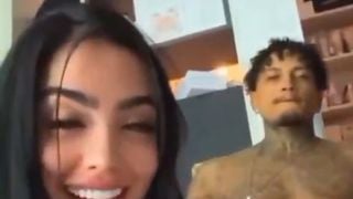 'A humilhação que passei': após vídeo íntimo vazado, MC Mirella revela sufoco para assistir Corinthians x Palmeiras