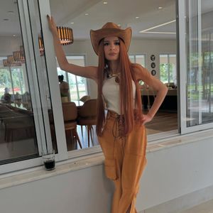 Maiara, que já tinha uma vida ativa, passou a pegar mais pesado nos treinos