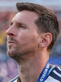 Lionel Messi, 39 anos, jogador de futebol: 'Sempre fui bem simples na hora de comer. Gosto de chocolate e de doce de leite, mas meu prato favorito são as milanesas que minha mãe faz'