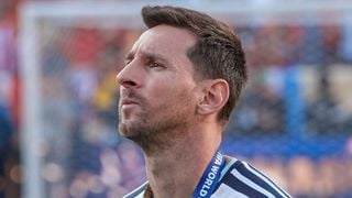 Lionel Messi, 39 anos, jogador de futebol: 'Sempre fui bem simples na hora de comer. Gosto de chocolate e de doce de leite, mas meu prato favorito são as milanesas que minha mãe faz'