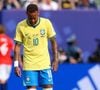 Frase do dia do filósofo inglês Thomas Hobbes: 'O homem busca poder após poder, incessantemente, e isso só cessa com a morte'- Foto meramente ilustrativa do jogador Neymar Jr.