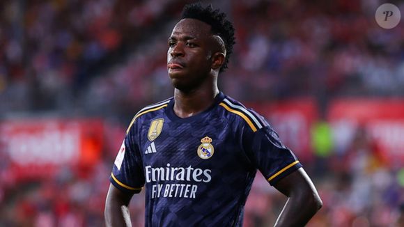 Vini Jr. se tornou um dos principais nomes da luta contra o racismo no futebol após episódios de preconceito em estádios europeus