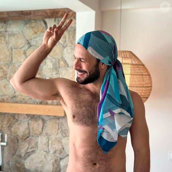 Aos 39 anos, Rainer Cadete vive uma nova fase profissional em 'Quem Ama Cuida'. Anos antes, o ator havia contado à GQ Brasil como a preparação física para um papel mudou seu corpo
