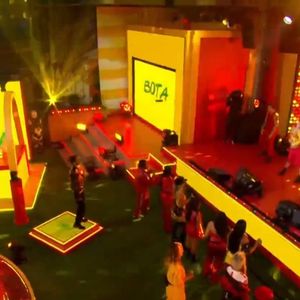 Ludmilla se apresentou aos brothers neste sábado (28) no 'BBB 26'