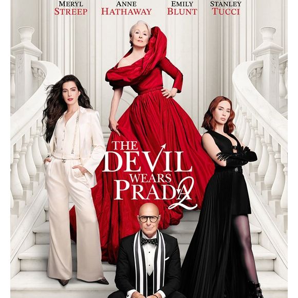 'O Diabo Veste Prada 2' já tem estreia confirmada nos cinemas do Brasil para 30 de abril de 2026