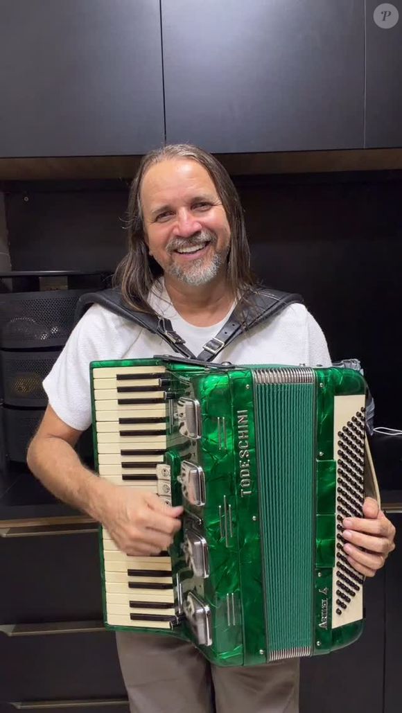 Dorgival Dantas é autor de hits icônicos do forró, como ‘Você não vale nada’ (Calcinha Preta) e ‘Coração’ (Aviões do Forró)