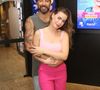 8ª DR do 'Power Couple Brasil 2025': Victor Pecoraro e Rayanne Morais agora são favoritos para permanecerem no reality, segundo enquete Uol