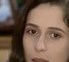 Lisa (Andrea Beltrão) se apaixona por Téo (Maurício Mattar) após a morte de Alexandre (Guilherme Fontes)