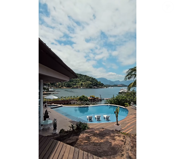 Mansão da série Os Donos do Jogo da Netflix custa cerca de R$ 15 mil a diária.