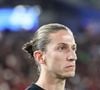 Antes jogador do Flamengo, Filipe Luís comanda o clube desde o final de 2024