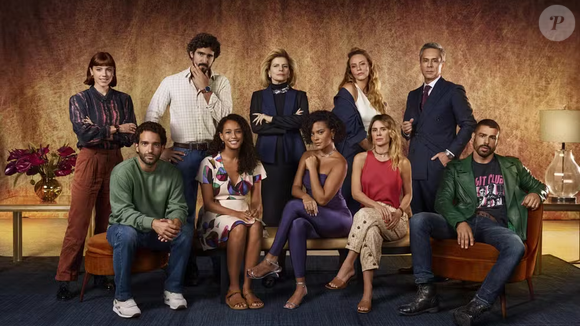 Logo mais na tela da Globo, estreia o remake de 'Vale Tudo', com autoria de Manuela Dias.