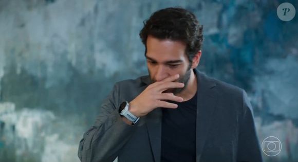 Personagem de Humberto Carrão sentiu sintomas de câncer no capítulo desta quarta-feira (27) de 'Vale Tudo' e descobrirá leucemia em breve