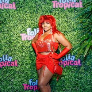 Muito além dos palcos, Gaby Amarantos também tinha limitações para brincar com os filhos, conforme revelou em entrevista