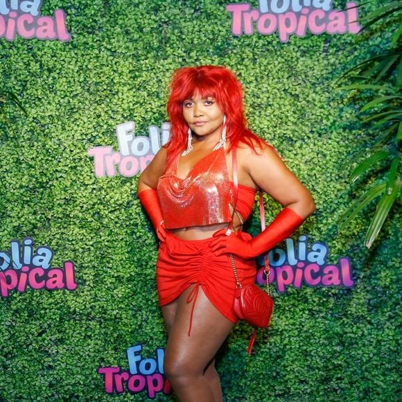 Muito além dos palcos, Gaby Amarantos também tinha limitações para brincar com os filhos, conforme revelou em entrevista