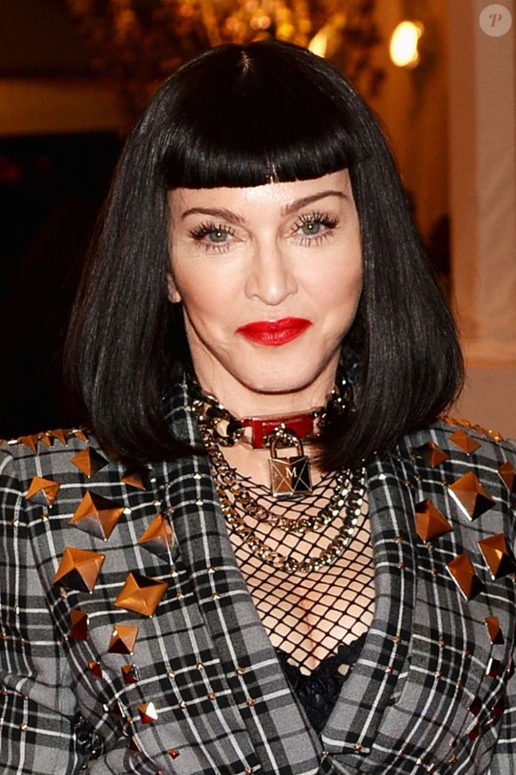 Madonna já adotou laces para inovar