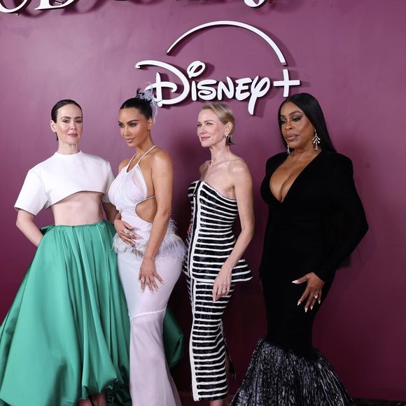 Kim Kardashian divide a cena com Naomi Watts, Sarah Paulson e Niecy Nash em ‘Tudo é Justo’