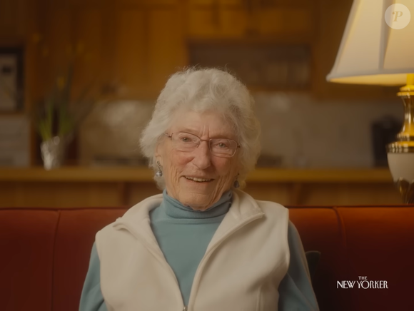 Hoje aos 95 anos, a 'Vovó Fitness' também mantém uma dieta equilibrada, bebe bastante água e descansa o suficiente