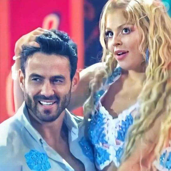 Léo Blanco foi professor de Luisa Sonza no 'Dança dos Famosos' em 2020