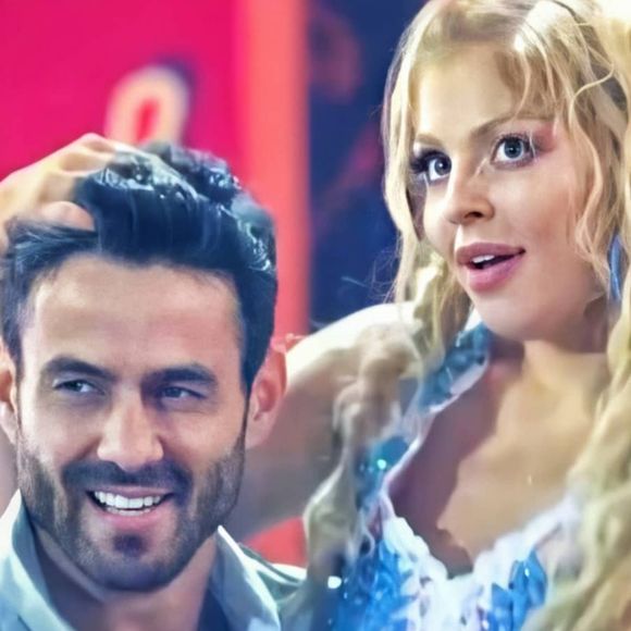 Léo Blanco foi professor de Luisa Sonza no 'Dança dos Famosos' em 2020