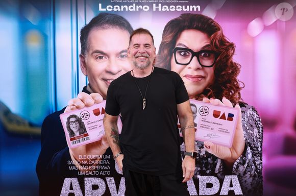 Leandro Hassum relata que sabia que o pai era bem-sucedido e oferecia uma vida confortável à família, mas só descobriu aos 21 anos as práticas ilícitas