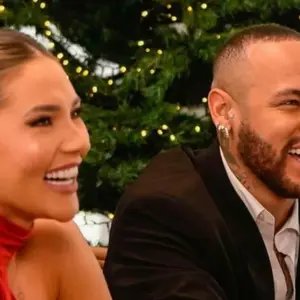 Neymar e Virgínia Fonseca ficaram no telefone durante 23 minutos, segundo o colunista Erlan Bastos, do portal EM OFF