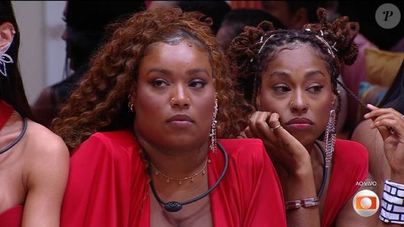 Camilla e Thamiris foram escolhidos por João Gabriel no 'BBB 25'