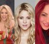 Shakira antes e depois: a evolução de beleza da cantora ao longo dos anos em 48 fotos
