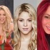 O antes e depois de Shakira em 45 fotos: aos 49 anos de idade e mais de 3 décadas na música, cantora coleciona estilos e cabelos diferentes