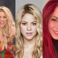 O antes e depois de Shakira em 45 fotos: aos 49 anos de idade e mais de 3 décadas na música, cantora coleciona estilos e cabelos diferentes