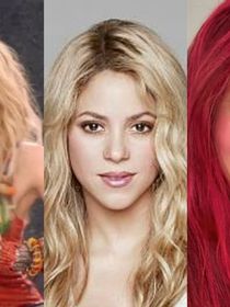 O antes e depois de Shakira em 45 fotos: aos 49 anos de idade e mais de 3 décadas na música, cantora coleciona estilos e cabelos diferentes