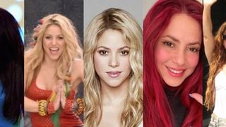 O antes e depois de Shakira em 45 fotos: aos 49 anos de idade e mais de 3 décadas na música, cantora coleciona estilos e cabelos diferentes